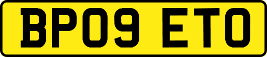 BP09ETO