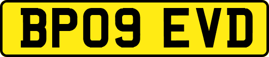 BP09EVD