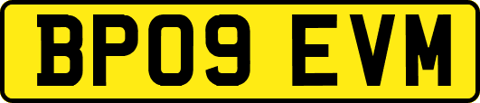 BP09EVM