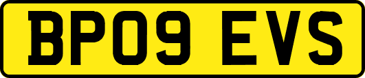 BP09EVS
