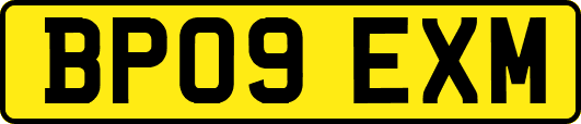 BP09EXM