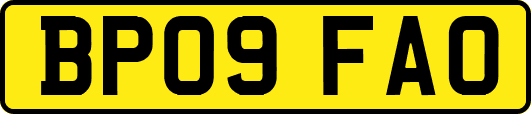 BP09FAO
