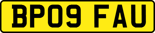 BP09FAU