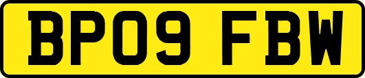 BP09FBW