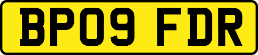 BP09FDR