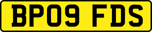 BP09FDS