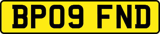 BP09FND