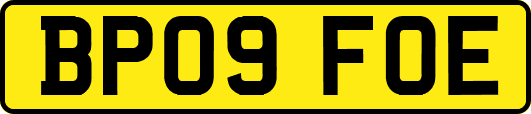 BP09FOE