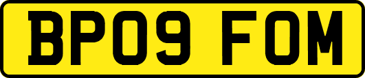 BP09FOM
