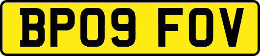 BP09FOV