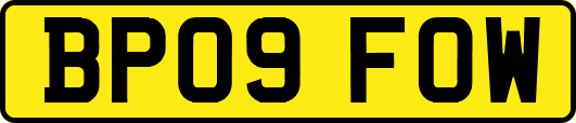 BP09FOW