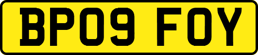 BP09FOY