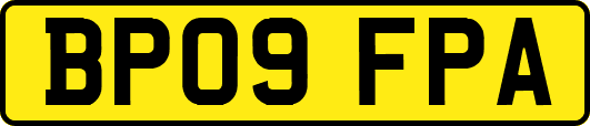BP09FPA
