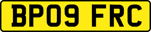 BP09FRC