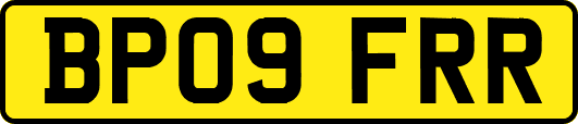 BP09FRR