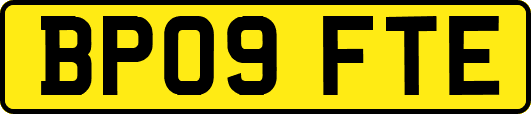 BP09FTE