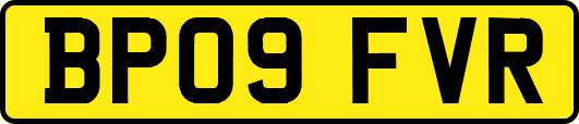 BP09FVR