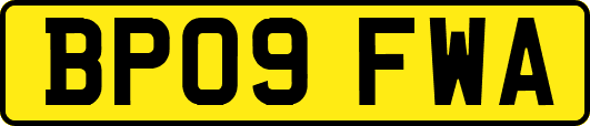 BP09FWA