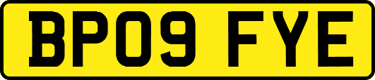 BP09FYE