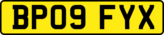 BP09FYX
