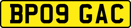 BP09GAC