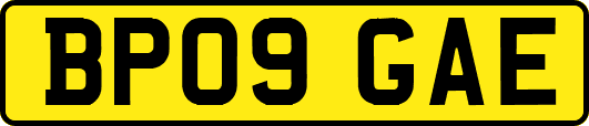 BP09GAE