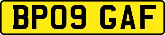 BP09GAF