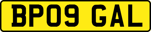 BP09GAL