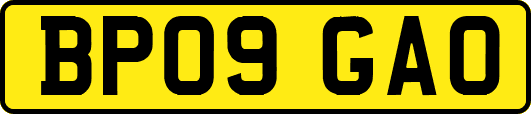 BP09GAO
