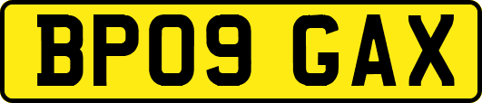 BP09GAX