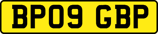 BP09GBP