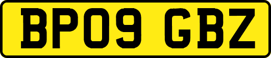 BP09GBZ