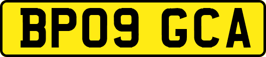 BP09GCA