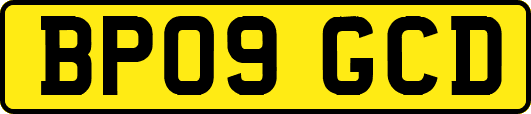 BP09GCD