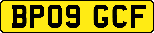 BP09GCF