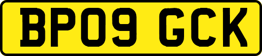 BP09GCK