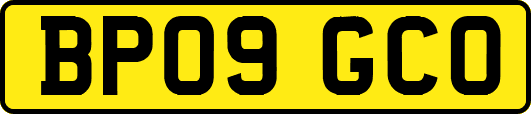 BP09GCO