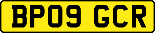 BP09GCR