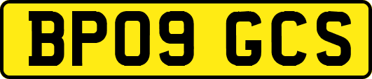 BP09GCS