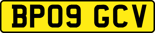 BP09GCV
