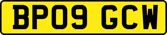BP09GCW