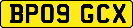 BP09GCX