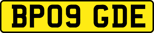 BP09GDE
