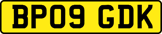 BP09GDK