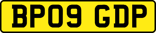 BP09GDP