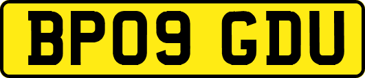 BP09GDU