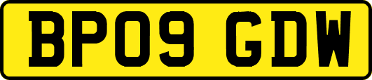 BP09GDW