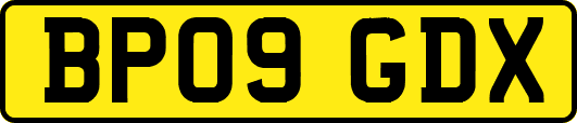 BP09GDX