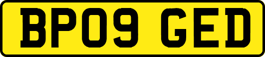 BP09GED