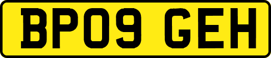 BP09GEH